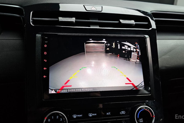 2021 Hyundai Tucson с пробегом 27 229 км