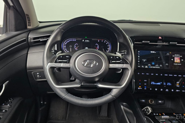 2021 Hyundai Tucson с пробегом 58 803 км