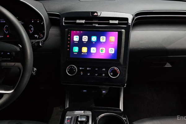 2021 Hyundai Tucson с пробегом 27 229 км