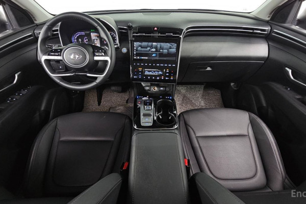 2022 Hyundai Tucson с пробегом 44 507 км