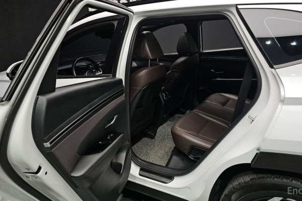 2022 Hyundai Tucson с пробегом 50 490 км