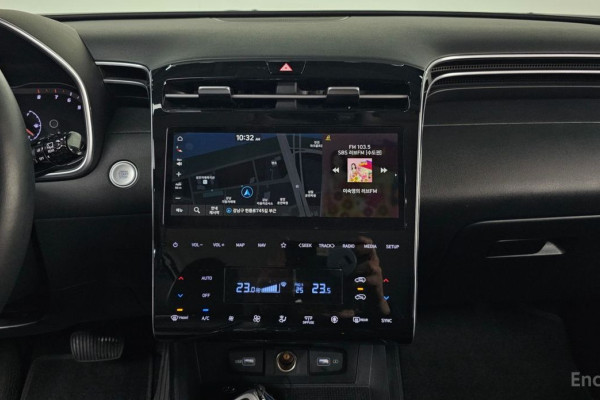 2021 Hyundai Tucson с пробегом 58 803 км