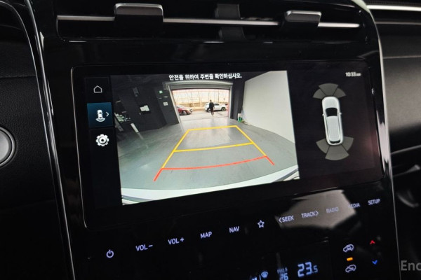 2021 Hyundai Tucson с пробегом 58 803 км