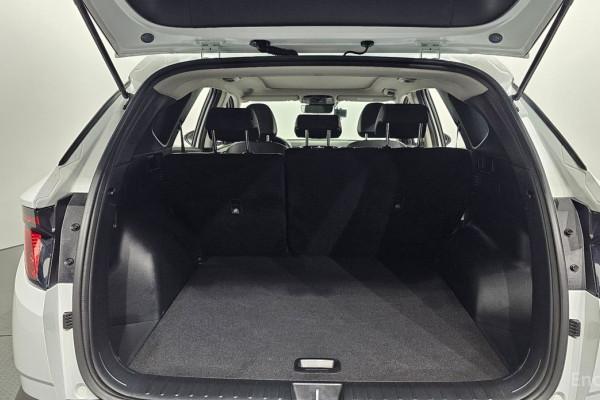 2021 Hyundai Tucson с пробегом 26 664 км