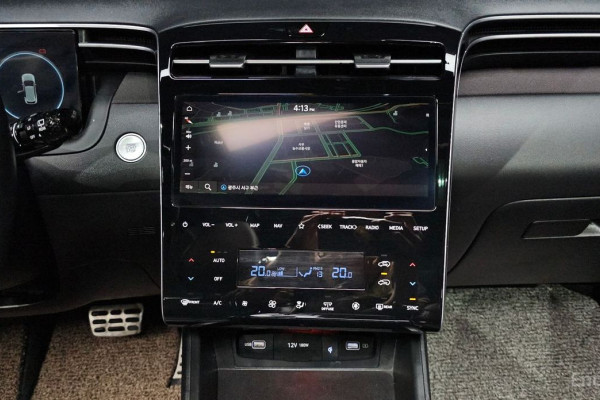 2022 Hyundai Tucson с пробегом 50 490 км