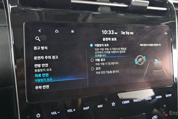 2021 Hyundai Tucson с пробегом 58 803 км