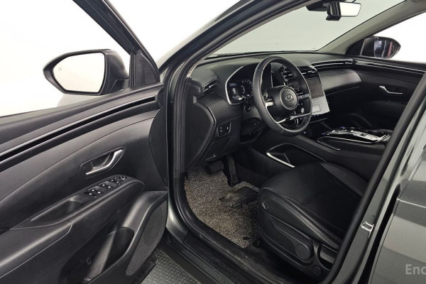 2022 Hyundai Tucson с пробегом 44 507 км