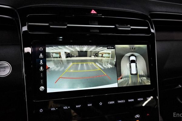 2022 Hyundai Tucson с пробегом 50 490 км