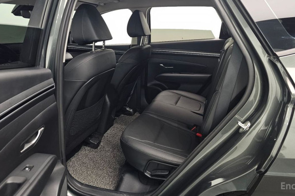 2022 Hyundai Tucson с пробегом 44 507 км
