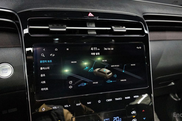 2022 Hyundai Tucson с пробегом 50 490 км