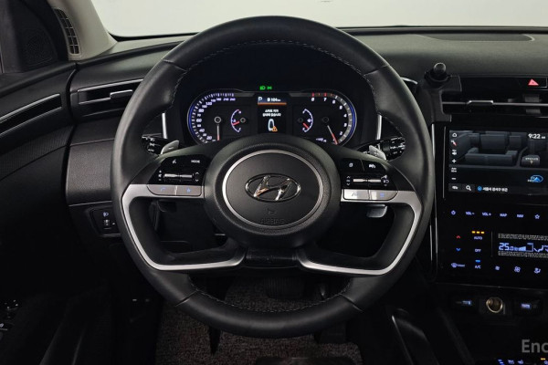 2022 Hyundai Tucson с пробегом 44 507 км