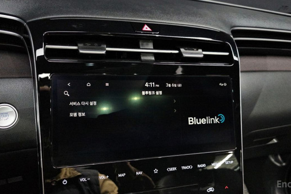 2022 Hyundai Tucson с пробегом 50 490 км