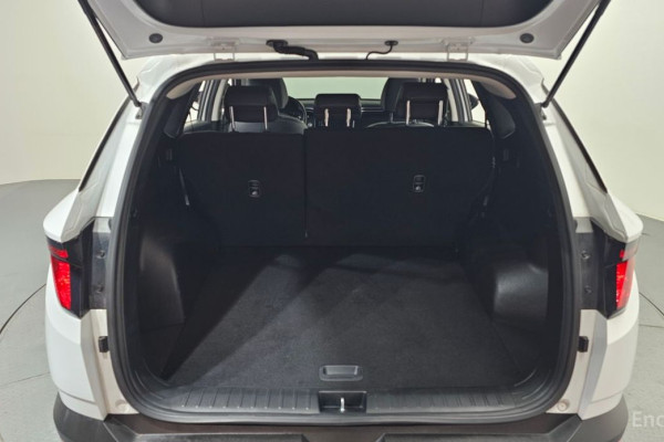 2021 Hyundai Tucson с пробегом 58 803 км