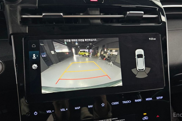 2022 Hyundai Tucson с пробегом 44 507 км