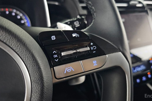 2022 Hyundai Tucson с пробегом 44 507 км