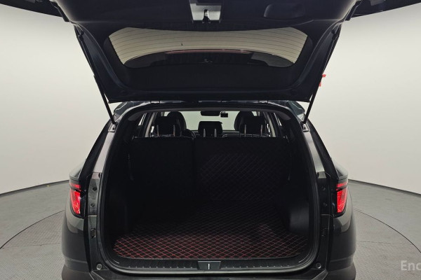 2022 Hyundai Tucson с пробегом 44 507 км