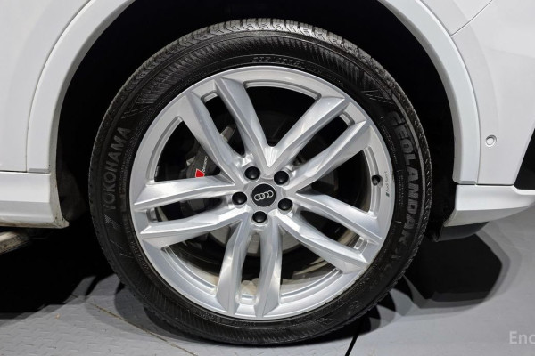 2023 Audi Q7 с пробегом 88 326 км