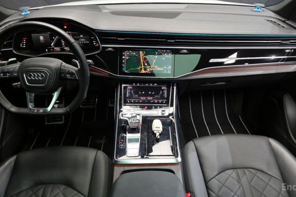 2023 Audi Q7 с пробегом 88 326 км