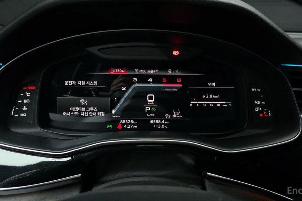 2023 Audi Q7 с пробегом 88 326 км