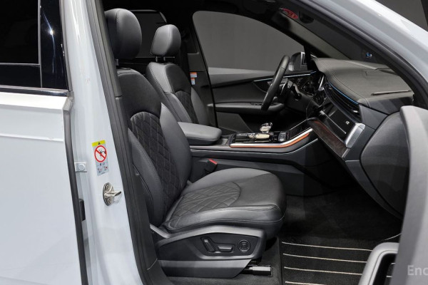 2023 Audi Q7 с пробегом 88 326 км