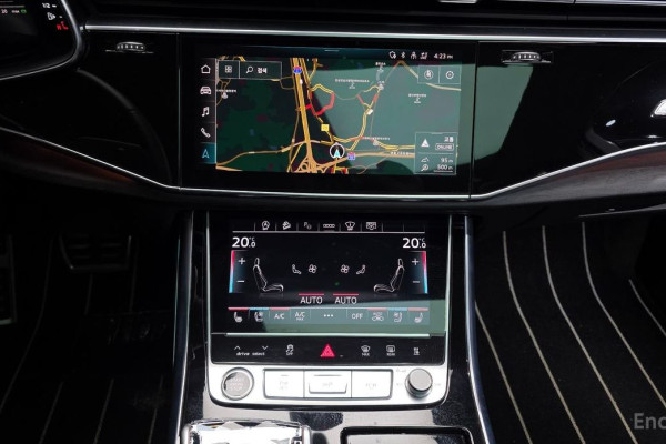 2023 Audi Q7 с пробегом 88 326 км