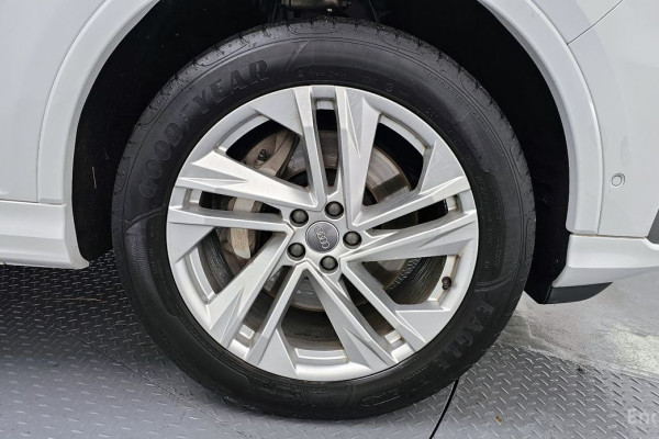 2021 Audi Q7 с пробегом 69 344 км