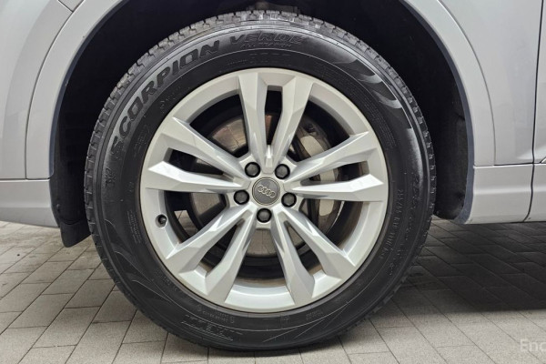 2019 Audi Q7 с пробегом 44 895 км