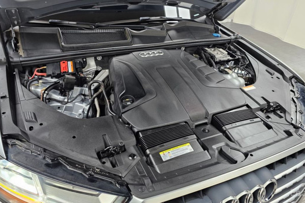 2019 Audi Q7 с пробегом 44 895 км