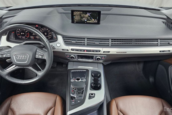 2019 Audi Q7 с пробегом 44 895 км