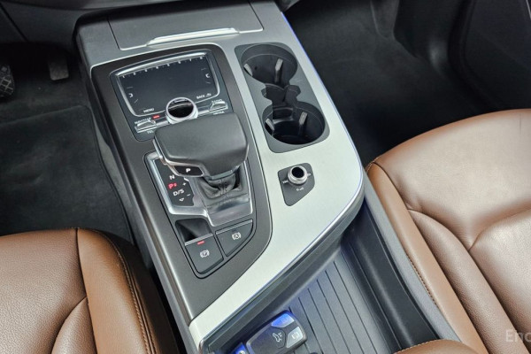 2019 Audi Q7 с пробегом 44 895 км