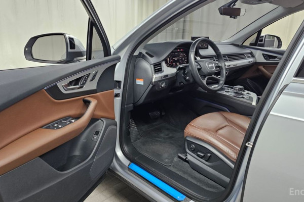 2019 Audi Q7 с пробегом 44 895 км