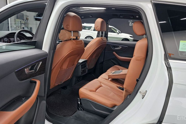 2021 Audi Q7 с пробегом 69 344 км