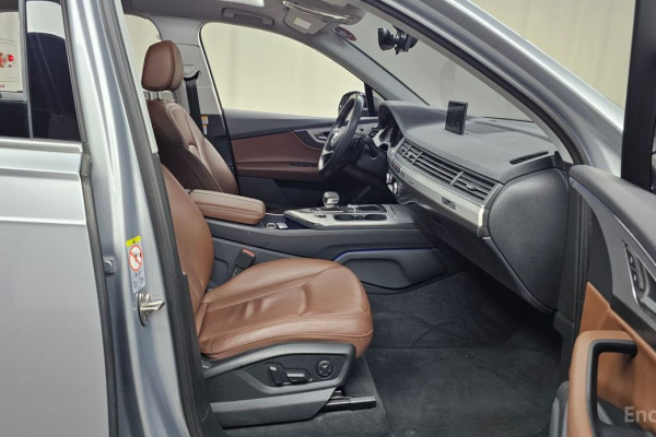 2019 Audi Q7 с пробегом 44 895 км