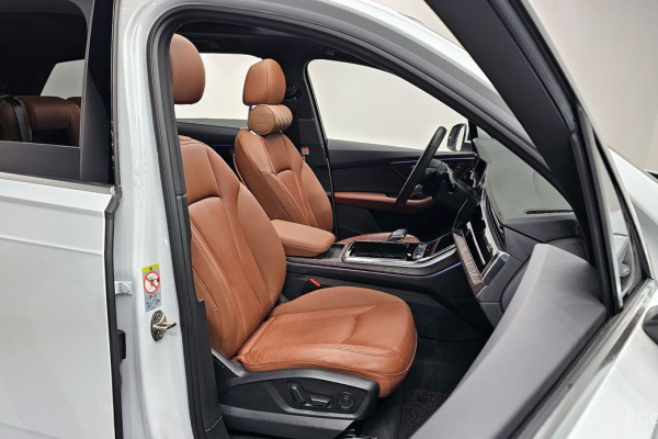 2021 Audi Q7 с пробегом 69 344 км