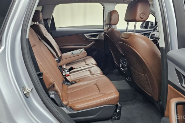 2019 Audi Q7 с пробегом 44 895 км