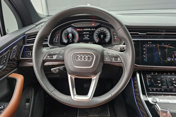 2021 Audi Q7 с пробегом 69 344 км