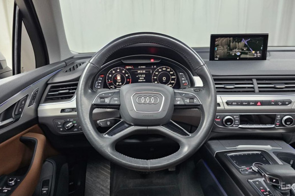 2019 Audi Q7 с пробегом 44 895 км