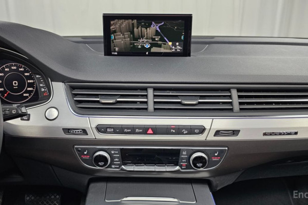 2019 Audi Q7 с пробегом 44 895 км