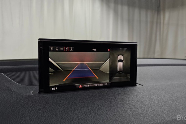 2019 Audi Q7 с пробегом 44 895 км