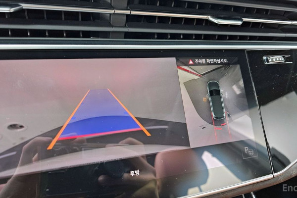 2021 Audi Q7 с пробегом 69 344 км