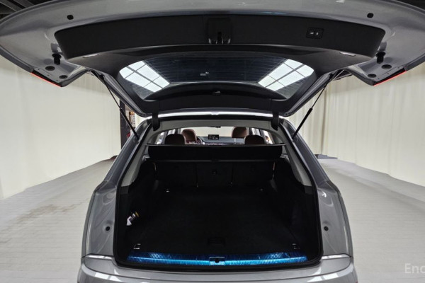 2019 Audi Q7 с пробегом 44 895 км