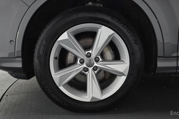 2020 Audi Q7 с пробегом 91 263 км