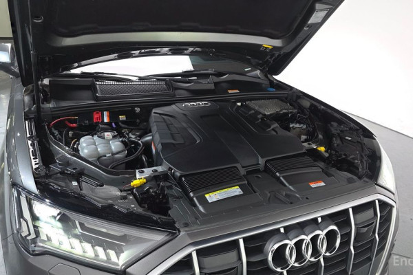 2020 Audi Q7 с пробегом 91 263 км