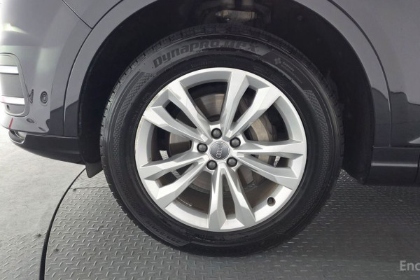 2019 Audi Q7 с пробегом 131 017 км