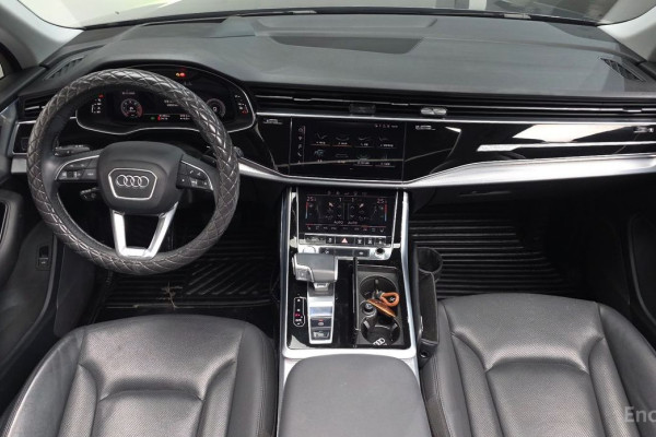 2020 Audi Q7 с пробегом 91 263 км