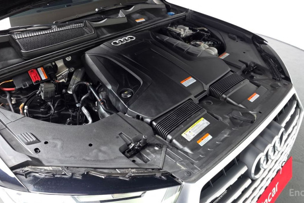 2019 Audi Q7 с пробегом 131 017 км