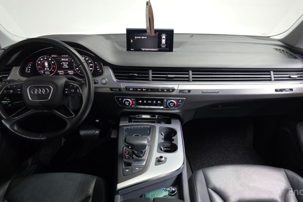 2019 Audi Q7 с пробегом 131 017 км