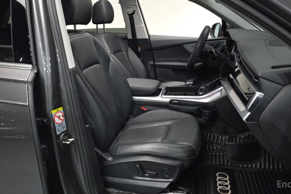 2020 Audi Q7 с пробегом 91 263 км