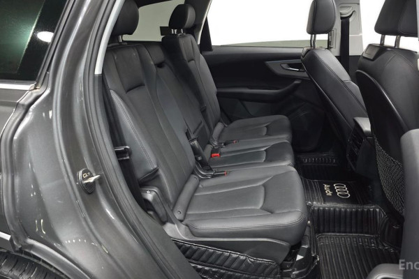 2020 Audi Q7 с пробегом 91 263 км