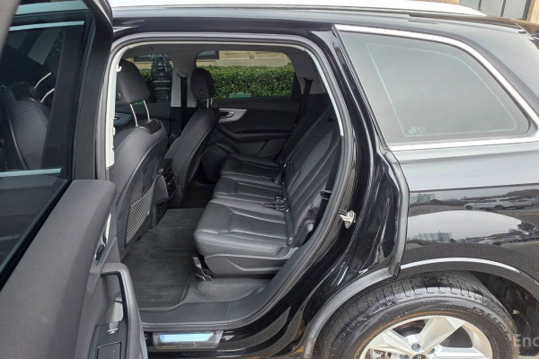 2022 Audi Q7 с пробегом 51 117 км